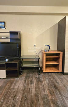 Студия квартира, на длительный срок, 33м2, 6/17 этаж