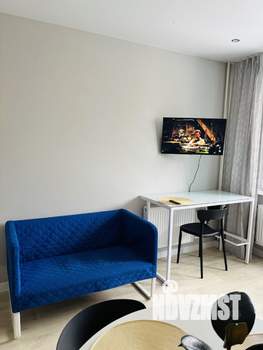 Студия квартира, на длительный срок, 27м2, 10/16 этаж