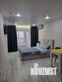 Студия квартира, посуточно, 31м2, 12/17 этаж