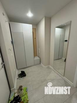 Студия квартира, на длительный срок, 26м2, 4/17 этаж