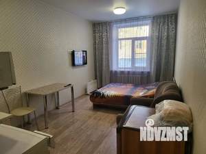 Студия квартира, посуточно, 20м2, 1/2 этаж