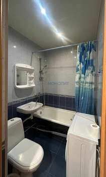 1-к квартира, на длительный срок, 26м2, 5/7 этаж