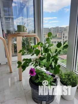 3-к квартира, посуточно, 63м2, 1/1 этаж