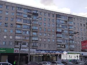 1-к квартира, посуточно, 27м2, 8/9 этаж