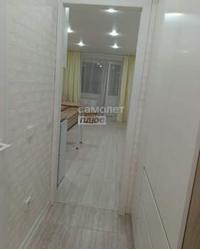 Студия квартира, на длительный срок, 23м2, 7/17 этаж