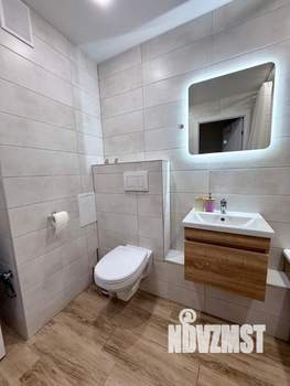 2-к квартира, посуточно, 58м2, 1/15 этаж