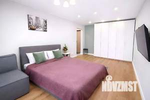 1-к квартира, посуточно, 32м2, 1/1 этаж