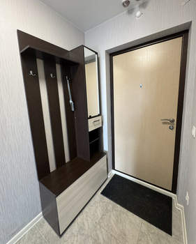 Студия квартира, на длительный срок, 25м2, 6/17 этаж