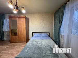 1-к квартира, посуточно, 33м2, 4/5 этаж