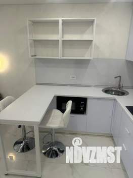 Студия квартира, посуточно, 30м2, 6/17 этаж