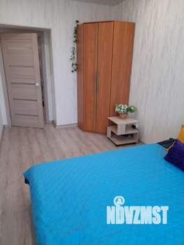 1-к квартира, посуточно, 43м2, 3/14 этаж