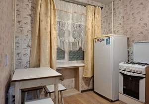 1-к квартира, на длительный срок, 30м2, 1/5 этаж