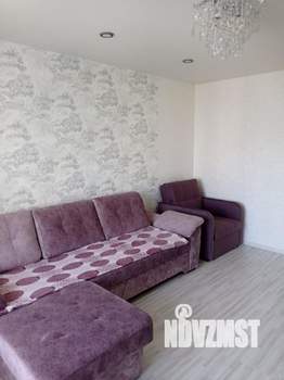 1-к квартира, посуточно, 36м2, 4/9 этаж