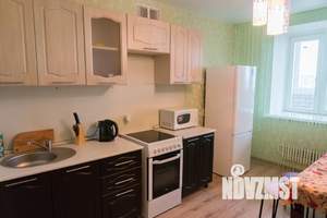 1-к квартира, посуточно, 40м2, 12/16 этаж