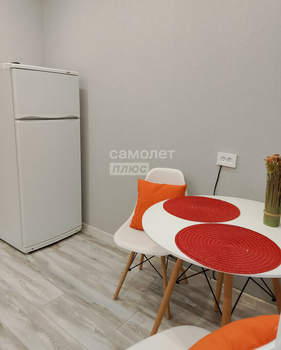 2-к квартира, на длительный срок, 53м2, 2/5 этаж