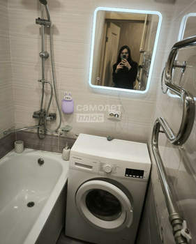 2-к квартира, на длительный срок, 44м2, 5/5 этаж