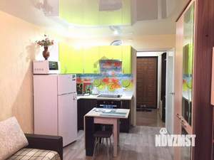 Студия квартира, на длительный срок, 28м2, 10/17 этаж