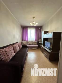 1-к квартира, посуточно, 36м2, 4/10 этаж