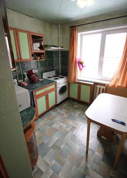 1-к квартира, на длительный срок, 30м2, 5/5 этаж