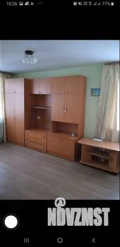 1-к квартира, на длительный срок, 34м2, 4/5 этаж