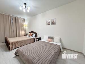 2-к квартира, посуточно, 42м2, 1/1 этаж