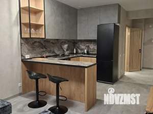 1-к квартира, посуточно, 50м2, 13/16 этаж