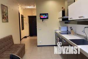 1-к квартира, посуточно, 40м2, 8/8 этаж