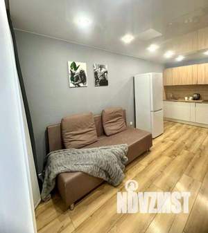 1-к квартира, посуточно, 23м2, 1/1 этаж