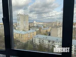 2-к квартира, посуточно, 50м2, 13/25 этаж