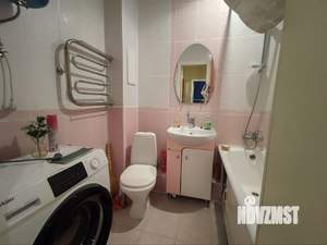 1-к квартира, на длительный срок, 42м2, 4/7 этаж