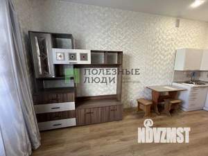 Студия квартира, на длительный срок, 29м2, 1/10 этаж