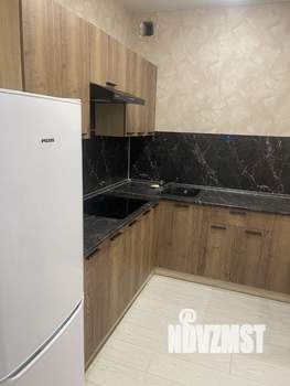 2-к квартира, на длительный срок, 42м2, 5/5 этаж