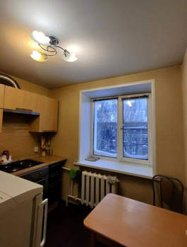 1-к квартира, на длительный срок, 32м2, 5/5 этаж