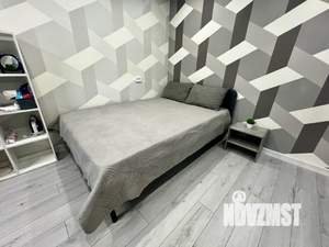 1-к квартира, посуточно, 34м2, 3/5 этаж