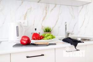 1-к квартира, посуточно, 34м2, 1/1 этаж