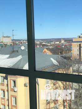 1-к квартира, посуточно, 38м2, 9/9 этаж