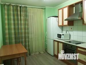 1-к квартира, посуточно, 45м2, 8/17 этаж