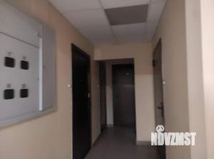 Студия квартира, на длительный срок, 16м2, 2/18 этаж