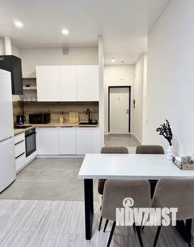 1-к квартира, посуточно, 45м2, 3/8 этаж