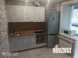 1-к квартира, посуточно, 43м2, 2/8 этаж