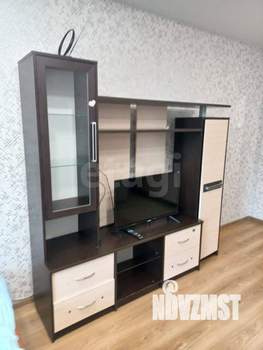 Студия квартира, на длительный срок, 24м2, 2/17 этаж