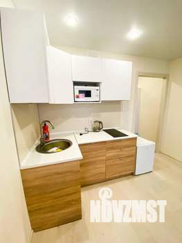 Студия квартира, посуточно, 30м2, 10/17 этаж