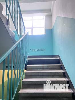 1-к квартира, на длительный срок, 41м2, 4/10 этаж