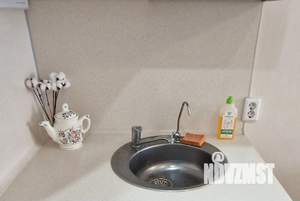 Студия квартира, посуточно, 23м2, 17/17 этаж