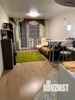 Студия квартира, на длительный срок, 27м2, 7/18 этаж