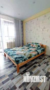 3-к квартира, посуточно, 62м2, 1/1 этаж