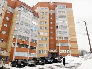 1-к квартира, на длительный срок, 41м2, 2/9 этаж