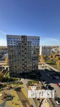 2-к квартира, на длительный срок, 44м2, 13/17 этаж