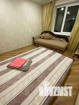 1-к квартира, посуточно, 42м2, 1/5 этаж