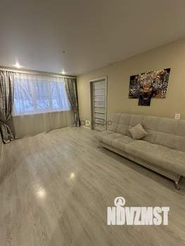 2-к квартира, на длительный срок, 44м2, 1/5 этаж